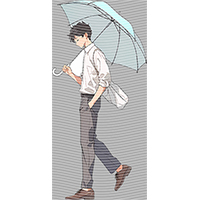 Japanese anime-JP 2441